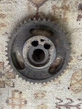 1951-1953 Chrysler Early Hemi 331 Oem Camshaft Timing Gear Cam Engine Part 1951-1953 Chrysler Early Hemi 331 Oem Camshaft Timing Gear Cam Engine Part