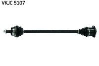 SKF Vkjc 5107 Antriebswelle Vorne Rechts FüR Seat Skoda VW