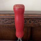 Vtg Twisted Wire Red Handle Potato Masher Primitive Farmhouse Kitchen Utensil — photo 4