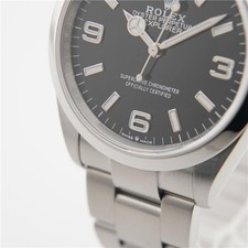 ROLEX Explorer I 124270 Warranty 2022 13