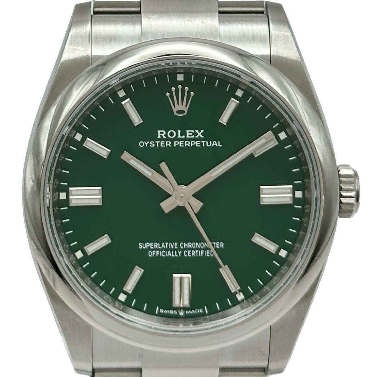 ROLEX Oyster Perpetual 36 126000 TO295217
