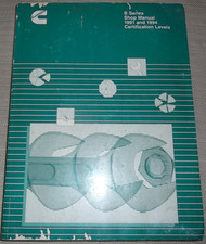Cummins 4bta 4b3.9 6bt5.9 6b5.9 6bta5.9 Engine Shop Repair Service Manual