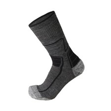 MICO Kurze Herren Trekking Socke Natural Merinos