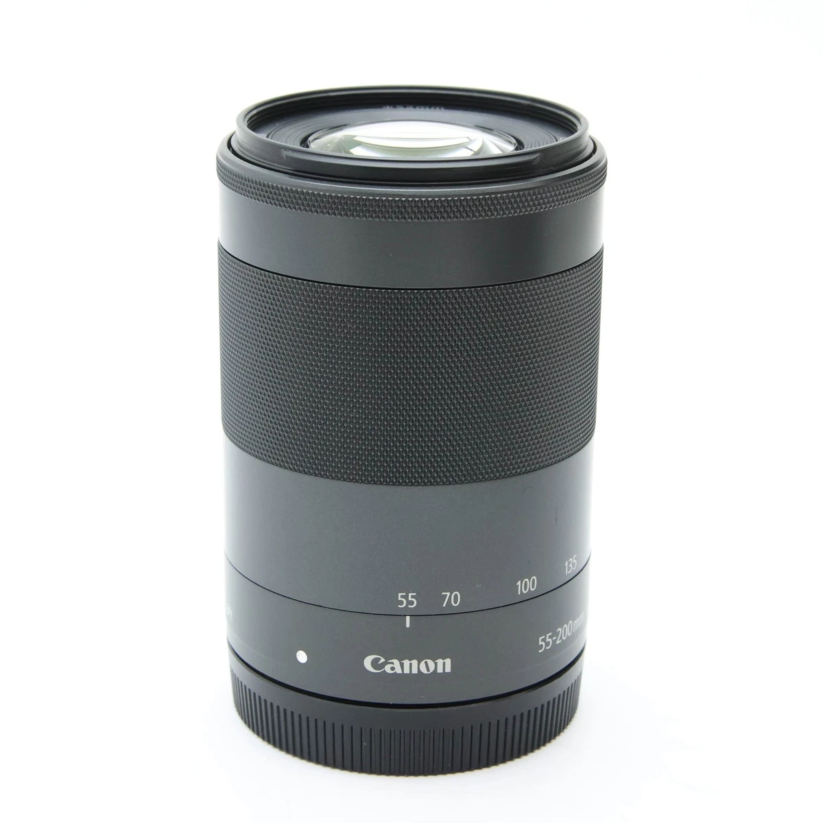 50223E 未使用 Canon EF-M 55-200mm Canon EF-M 55-200mm f/4.5-6.3 IS STM Review | PCMag