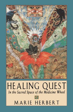 Healing Quest: In the Sacred Space of the Med...
