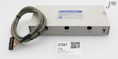 専用1 37207 EBARA LCD CONTROLLER DISTRIBUTOR VAC2D | eBay