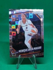 2025 Panini Prizm WNBA Pandora Monique Akoa Makani RC Phoenix Mercury