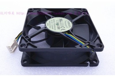 for EVERFLOW F128025SU(48) 80*80*25mm DC 12V PWM   CPU cooling fan #yr