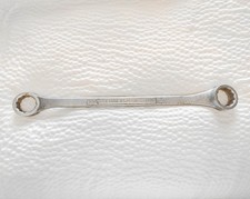 Rare - Sears Craftsman Usa V 1 58 X 1 1116 Sae Double Box End Wrench Euc Rare - Sears Craftsman Usa V 1 58 X 1 1116 Sae Double Box End Wrench Euc
