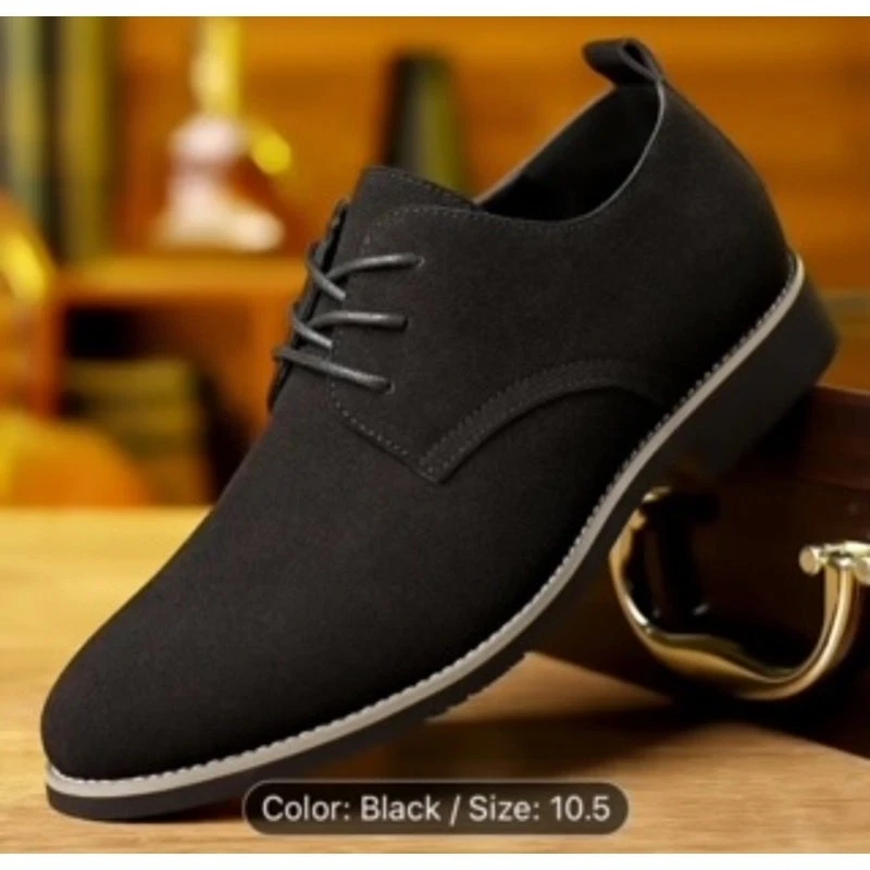 New Men's size 10.5 All-Season Dress Shoes