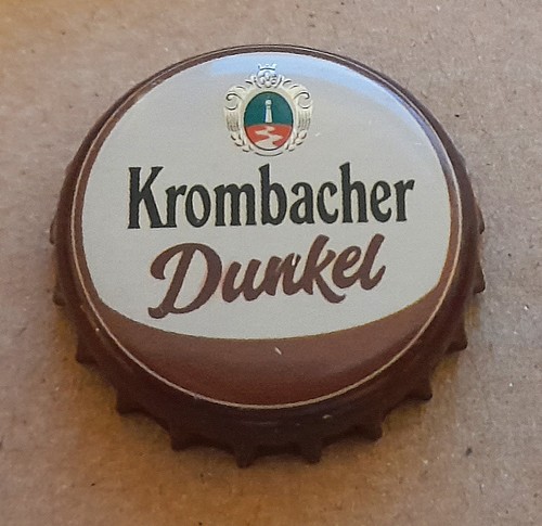 Krombacher Brewery NRW Germany Period Used 2026