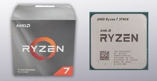 AMD Ryzen 7 3700X (3.6GHz, 8 Cores, Socket AM...