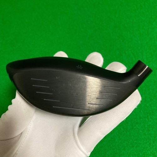 Excellent condition Rare Srixon ZX MKⅡ3W 15° head only w/cover tour-issued 208g - Picture 4 of 14