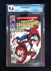 Amazing Spider-Man #361 Marvel 1992 CGC 9.6 Newsstand 1st Full App. Carnage