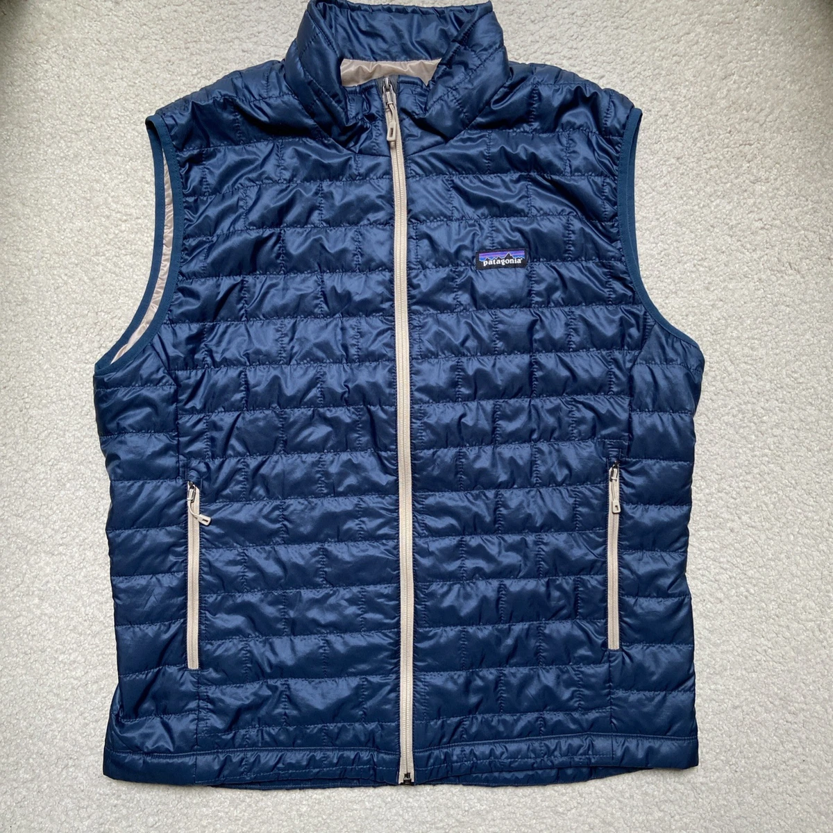 Patagonia Nano Puff Vests for Men for Sale | Shop New & Used | eBay