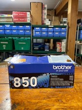Brother TN850 High Yield Black Toner Cartridge Open Box for HL-L6200DW