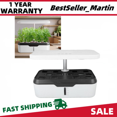 Indoor Garten Hydroponics Growing System 12 Pods Höhe verstellbar Intellig BAJ