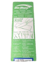 DMT Dia-Sharp Coarse Grit D11C Measures 11 1/2" x 2" x 1/4"