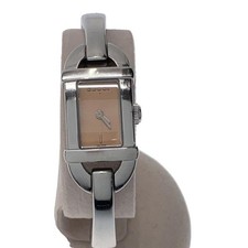 Orologio usato GUCCI 6800L misura cassa 2,2 × 1,7 cm misura polso 14,5 cm #12...