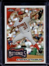 Click to enlarge Stephen Strasburg