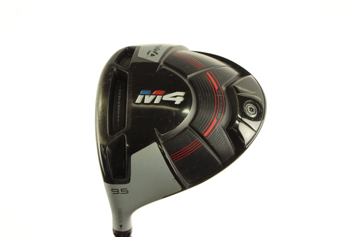 TaylorMade M4 Driver Golf Clubs for sale - eBay