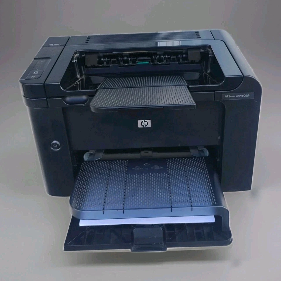 HP P1606DN LaserJet Printer - Image 3 of 4