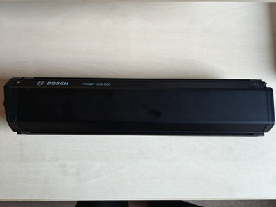 Bosch Powertube 500 Vertikal 500wh