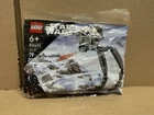 LEGO Star Wars - 30495 - AT-ST Polybag - NEW - SEALED - FREE SHIPPING