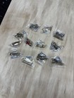 VTG Lion’s Club Classic Car Pins Lot Of (12) Sealed District 20 — photo 6