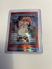 Scotty Pippen Jr NBA Hoops /199
