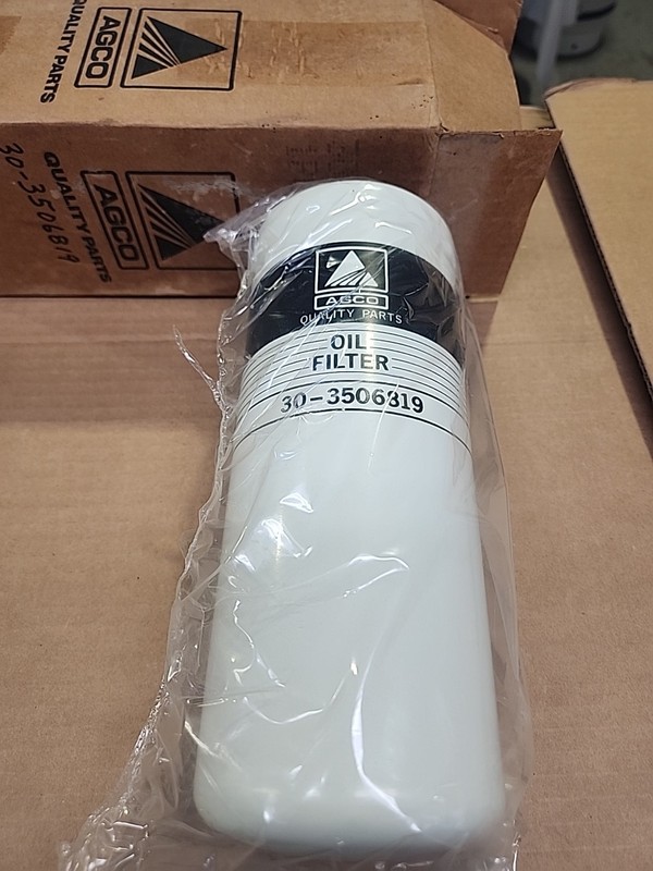 AGCO FILTER 30-3506819, Wix 51494, Baldwin BT8851-MPG