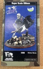 Skeleton Warrior - Unassembled 150mm Super Scale VLS Productions No. 1338