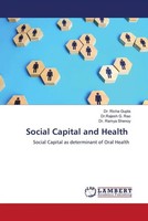 Richa Gupta (U. A.) | Social Capital And Health | Taschenbuch | Englisch (2023)