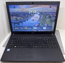 Acer 15.6” Laptop TravelMate P2510 i5-7200U @2.50GHz 8GB RAM 256GB SSD Win 11Pro