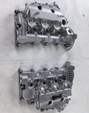 Pair Aluminum Valve Cover For 17-20 Land Rover Discovery Range Rover 3.0l Diesel