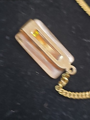 Antique Edwardian Gold Watch Fob - Picture 4 of 7