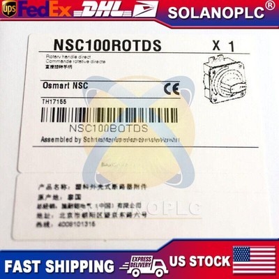 EZAROTDS NSC100ROTDS Breaker US Free TAX