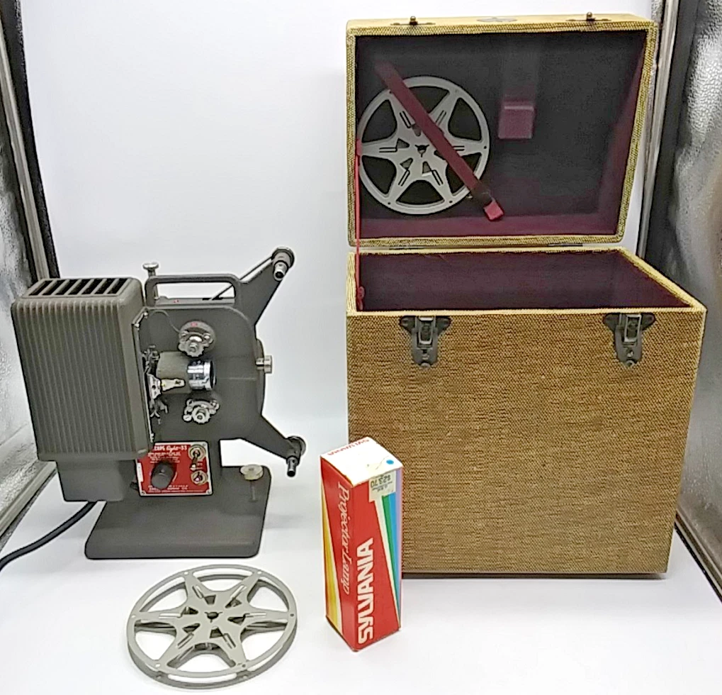 Kodak for 8 mm Movie Projectors for sale | eBay