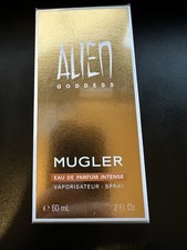Thierry Mugler Alien Goddess Eau de Parfum INTENSE Spray 60ml 🆕 AUTHENTIC