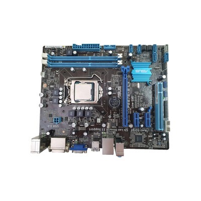 ASUS P8B75-M LX PLUS Motherboard mit Intel Core i3-3240 Prozessor | CPU