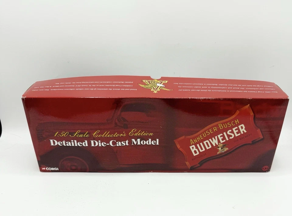1/50 (1/48) escala o Corgi Mack B Budweiser us52310 us52909 us50706 código personalizado 3 Foto 4 de 4