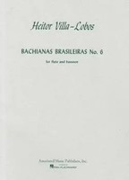 Bachianas Brasileiras No. 6 | Villa-Lobos Heitor | Englisch | Taschenbuch | Buch