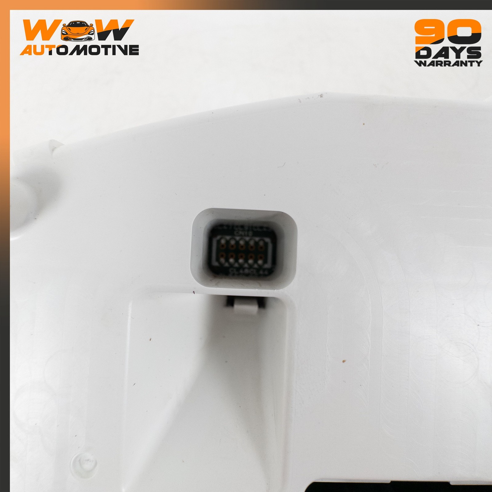 09-11 CHEVROLET CORVETTE C6 INSTRUMENT GAUGE CLUSTER SPEEDOMETER ASSEMBLY OEM