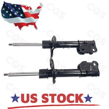 2pcs Front LH&RH Shock Absorbers For Hyundai Palisade Kia Telluride 54650S8000