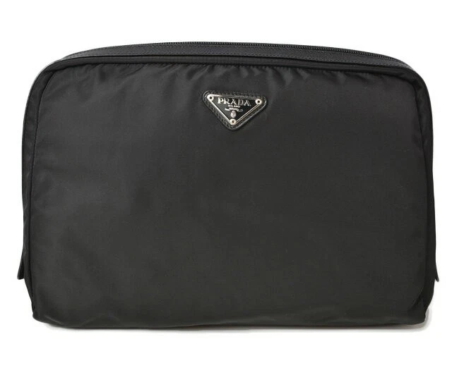 PRADA Vela Black Bags & Handbags for Women for sale | eBay