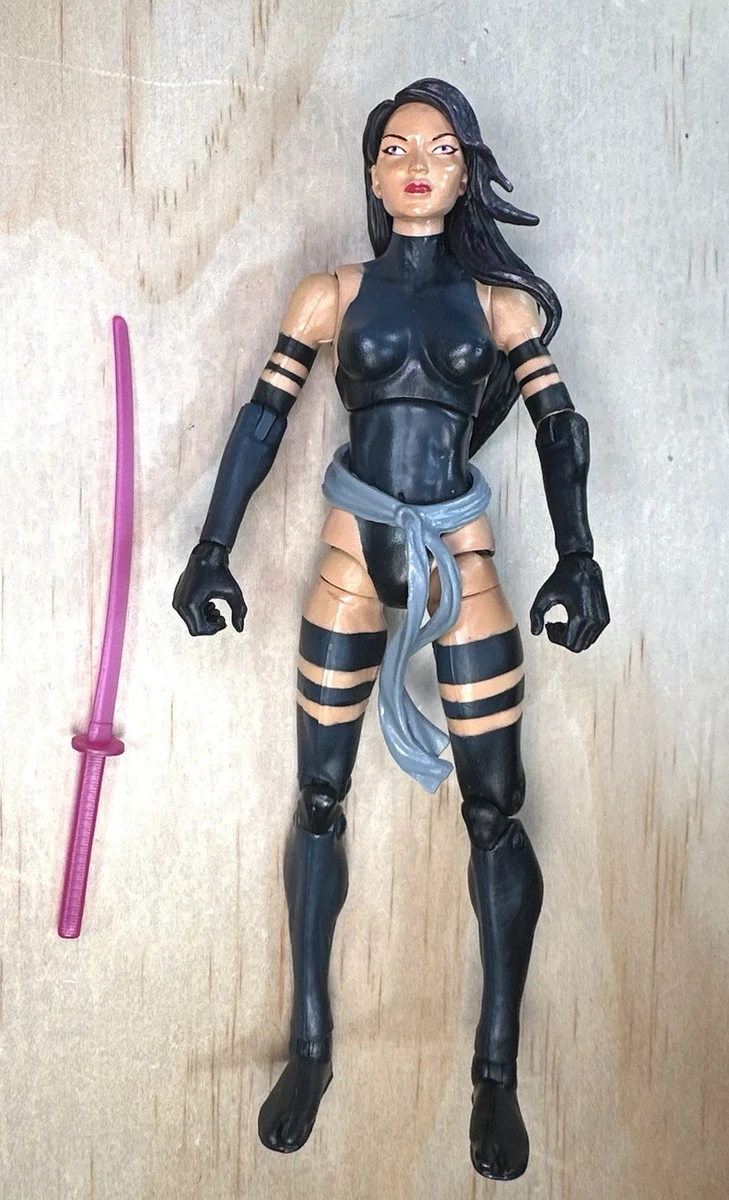 Psylocke Comic Book Heroes Action Figures for sale | eBay