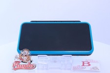 New Nintendo 2DS LL XL Turquoise Black [Rank :B]