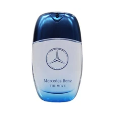 Mercedes Men's The Move EDT Spray 3.38 oz (Tester) Fragrances 3595471092014