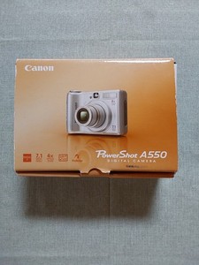 Canon A550 | eBay