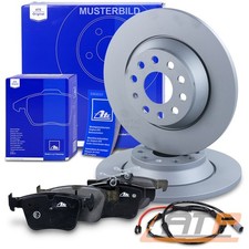 ATE BREMSENSET HINTEN F&Uuml;R Mercedes S-Klasse W220